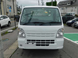 キャリイ KC パワステ 4WD 