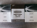 取扱書・整備手帳積み込みです