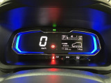 見やすいデジタルメーターです!走行距離もご確認ください!!(^^♪