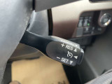 ☆ 【クルーズコントロール】高速道路もラクラク走行。アクセルを離しても一定速度で走行ができ、長距離運転時の負担を軽減!加速・減速も簡単なスイッチ操作で調整できます ☆