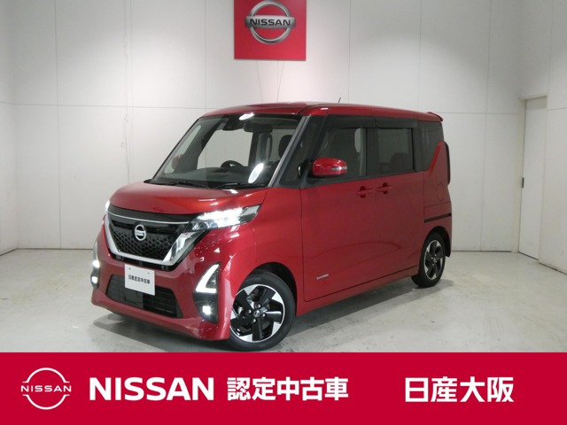 ルークス ハイウェイスター X