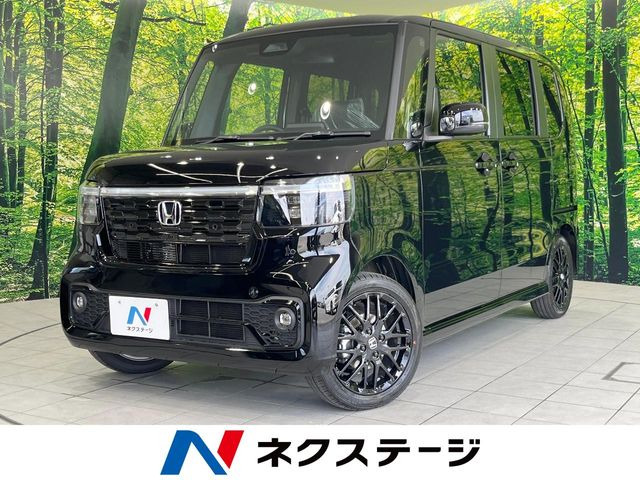 ホンダ N-BOXカスタム 