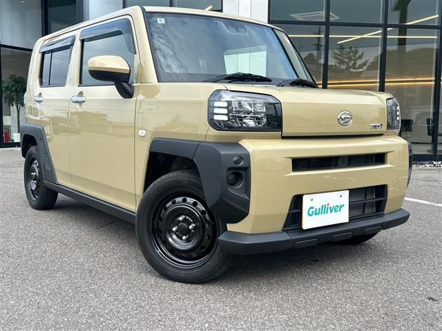 タフト X サンルーフ 修復歴無し