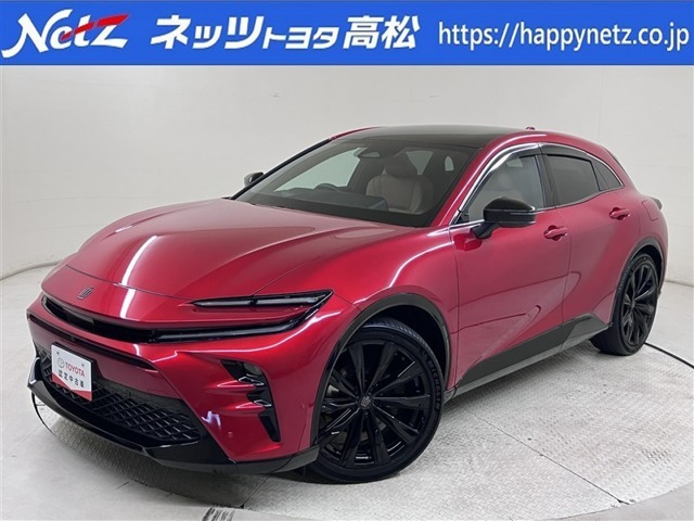 クラウンスポーツ 2.5 Z E-Four 4WD 