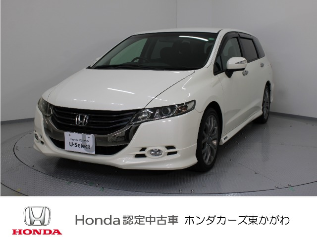 オデッセイ 2.4 アブソルート