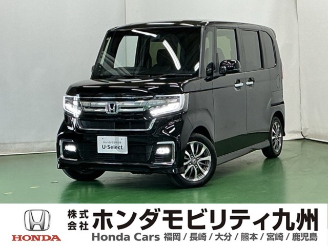 N-BOXカスタム L 
