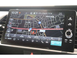 純正ホンダコネクトディスプレイ フルセグTV BluetoothAudio USB 操作性と機能性に優れているナビで、初めての道でも安心・快適なドライブをサポートします!