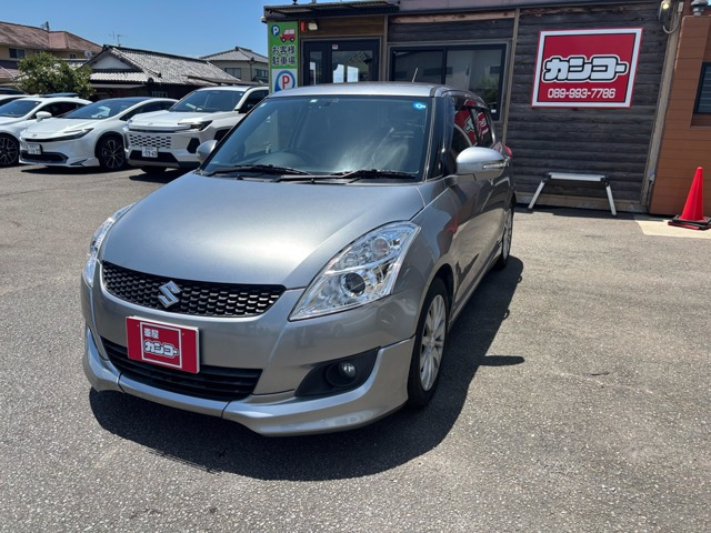 スイフト 1.2 RS