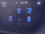 Bluetoothオーディオに対応しています。