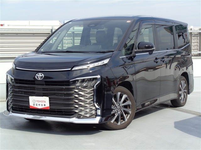 トヨタ ヴォクシー 
