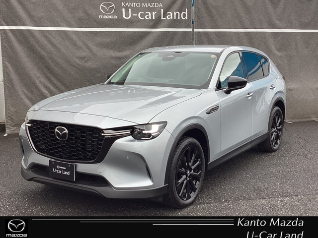 CX-60 3.3 XD ドライブ エディション ディーゼル 4WD 