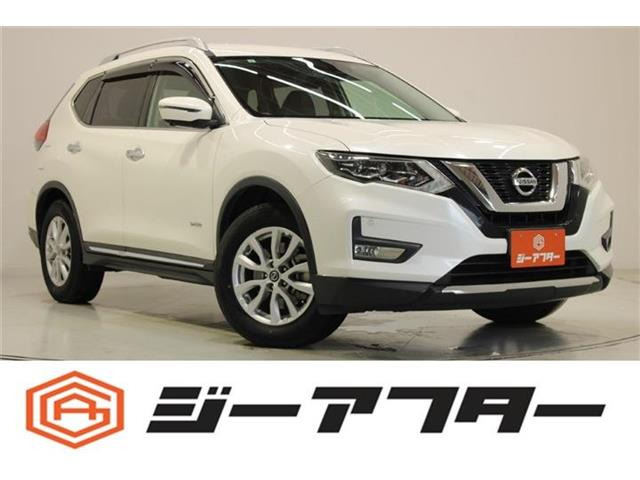 エクストレイル 2.0 20Xi ハイブリッド 4WD インテリジェントアラウンドビューモニター