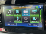 BluetoothやフルセグTV、FM・AMラジオに、CD・DVD再生機能付き日産ナビゲーション!
