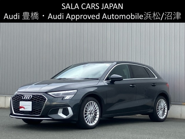 A3スポーツバック 30 TFSI アドバンスド 