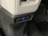 ビルトインタイプの【ETC】で見た目もスッキリ。高速道路の利用にとても便利です。