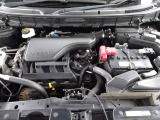 エンジンルームです!普段のメンテナンスはもちろん、定期点検や整備、車検まで全てお任せいただけますので、ご安心ください!