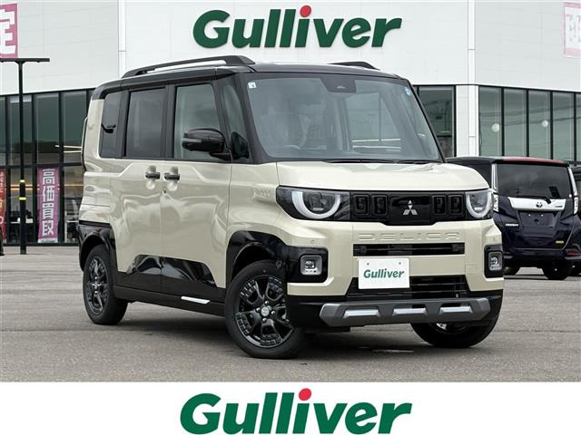 デリカミニ T プレミアム デリマル パッケージ 4WD 4WD 修復歴無し