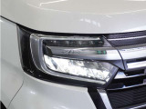 ◆LEDヘッドライト◆ LEDライトは、明るく視認性が良く、省エネで環境にもやさしいヘッドライトです!