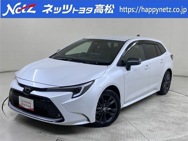 カローラツーリング 1.8 ハイブリッド W×B 