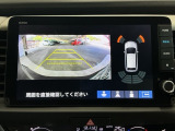 バックカメラが付いているので、車庫入れもラクラクです♪更にバンパーに取り付けられたソナーセンサーで、障害物を音とナビゲーション画面で知らせてくれます♪
