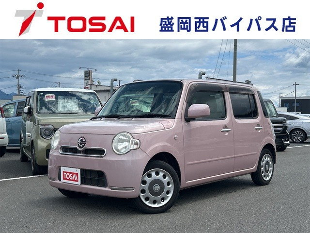 ミラココア X 4WD