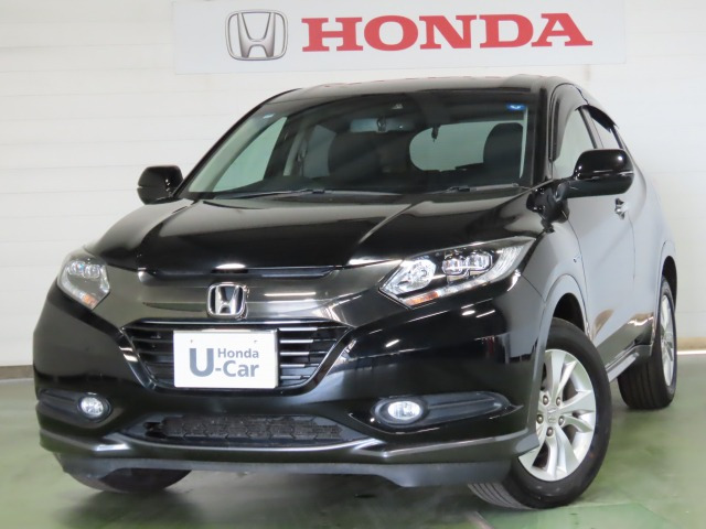 ヴェゼル 1.5 ハイブリッド X ホンダセンシング 4WD 