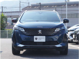 3008 GT ブルーHDi