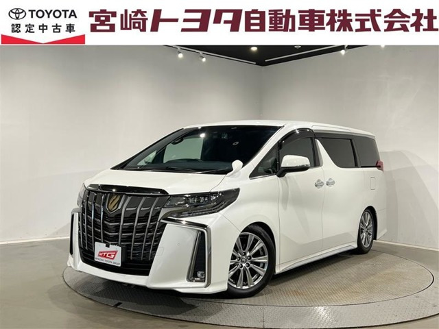 アルファード 2.5 S タイプゴールド Ⅱ