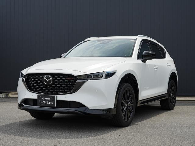 CX-5 2.2 XD スポーツ アピアランス ディーゼルターボ