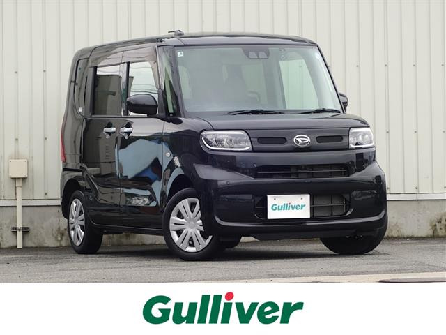 タント X 4WD 修復歴無し