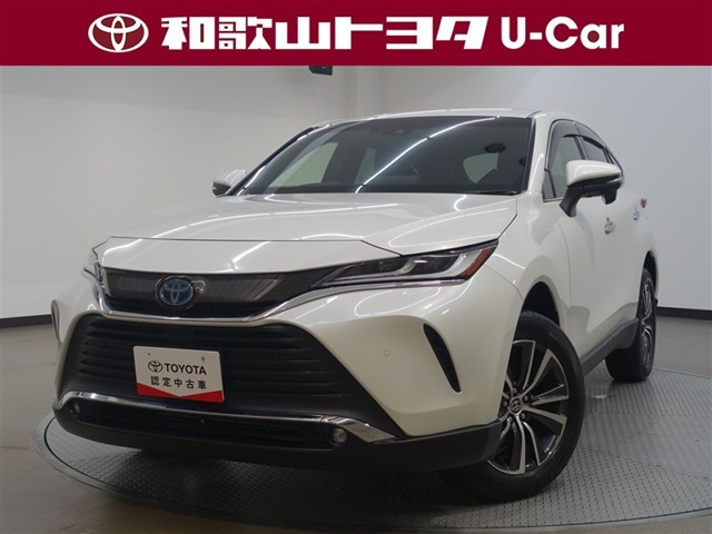 トヨタ ハリアー 
