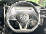 【ステアリングスイッチ】運転中、前方から目線をそらすことなく、オーディオ等の操作が可能な便利機能!安心&快適なドライブを演出してくれます♪