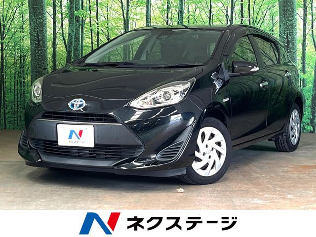 アクア 1.5 S スタイルブラック 