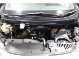 Hondaの技術が詰まったエンジンルーム☆☆☆エンジンルーム室内ともにルームクリーニング済みで清潔です◎快適なドライブをお楽しみください♪♪