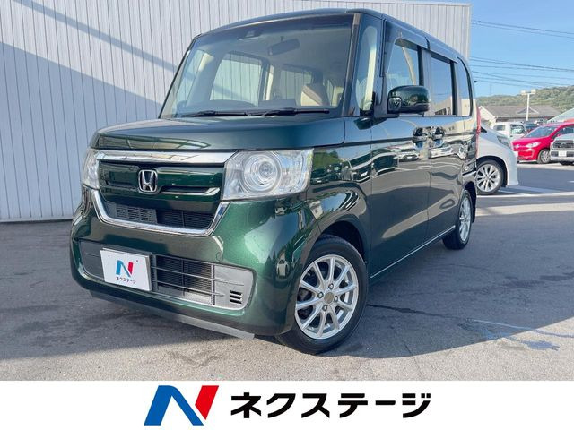 ホンダ N-BOX 