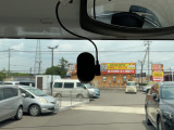 リアにもドライブレコーダーが付いております!あおり運転対策にも☆