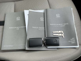 取扱説明書・メンテナンスノート揃ってます。