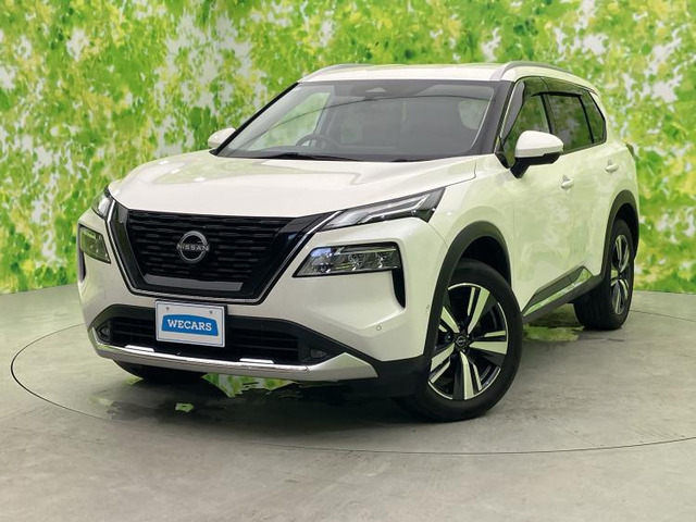 エクストレイル 1.5 G e-4ORCE 4WD