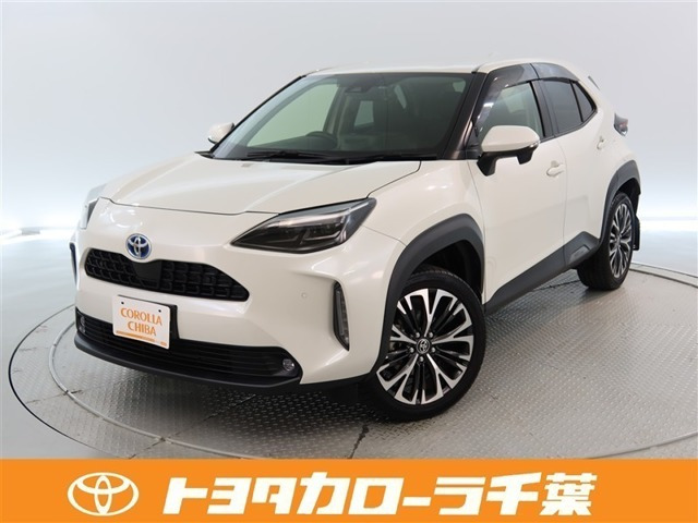 ヤリスクロス 1.5 ハイブリッド Z 