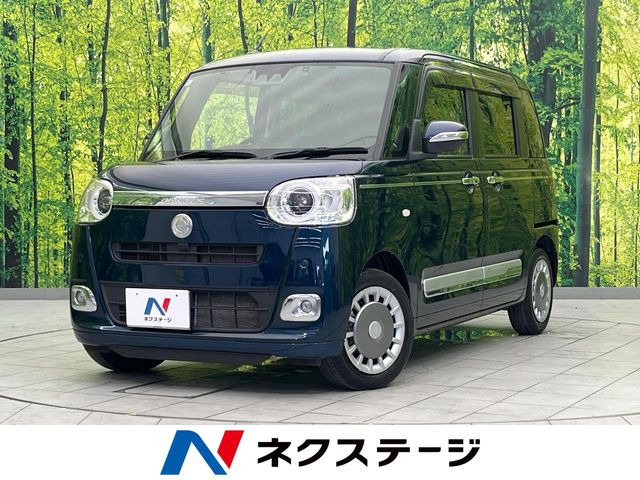 ダイハツ ムーヴキャンバス 