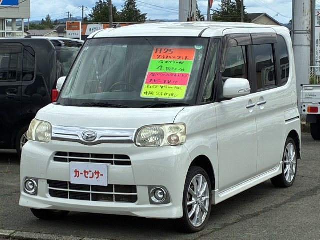タント G スペシャル 4WD