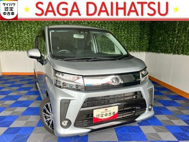 ムーヴカスタム X リミテッド SAIII 