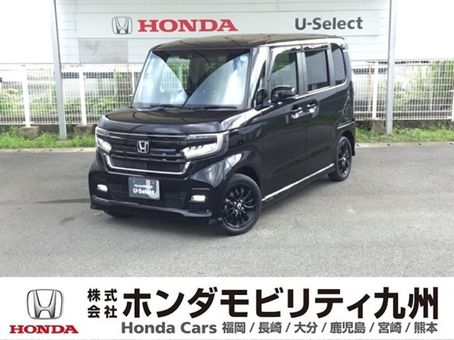 N-BOXカスタム L スタイルプラス ブラック