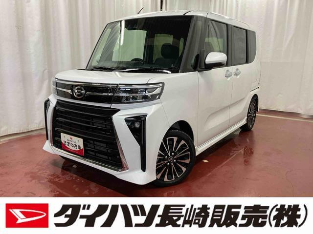 タントカスタム RS 