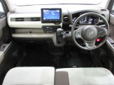 広い視界で安心して運転できます!