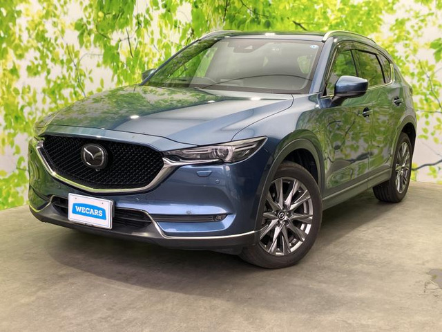 CX-5 2.2 XD エクスクルーシブ モード 4WD 