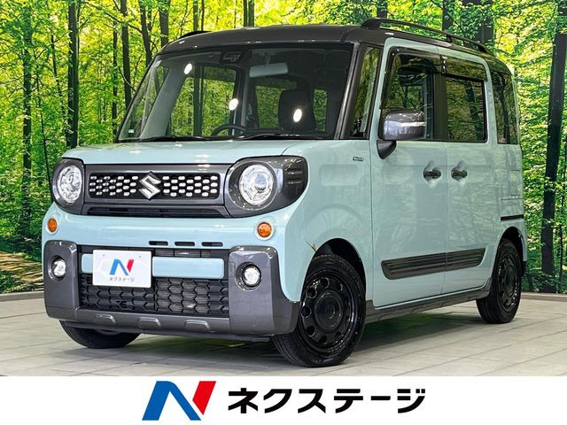 スペーシアギア ハイブリッド(HYBRID) XZ 