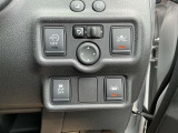 さまざま安全装備でドライバーをサポートします。