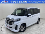 ルーミーカスタムGが入荷しました