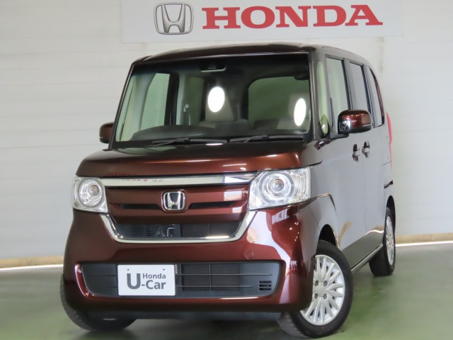 N-BOX G L ホンダセンシング 4WD 
